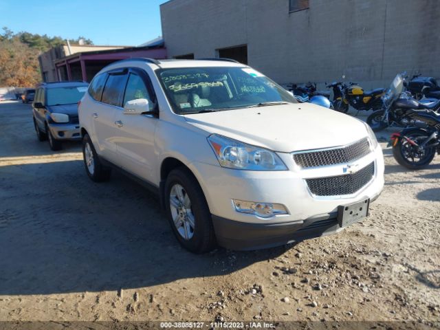 CHEVROLET TRAVERSE 2011 1gnkvjed9bj171135