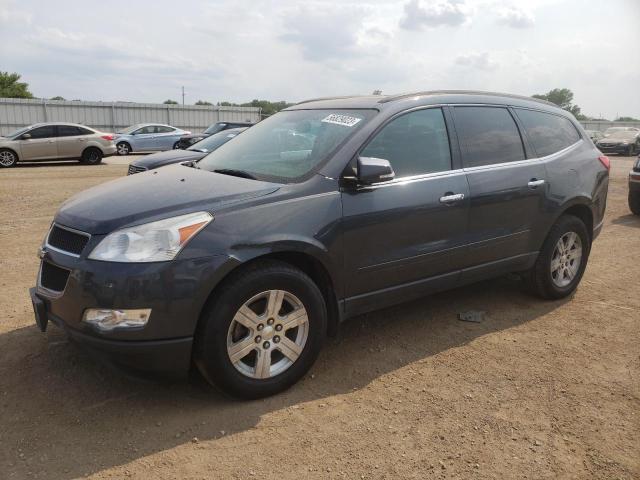 CHEVROLET TRAVERSE L 2011 1gnkvjed9bj177632