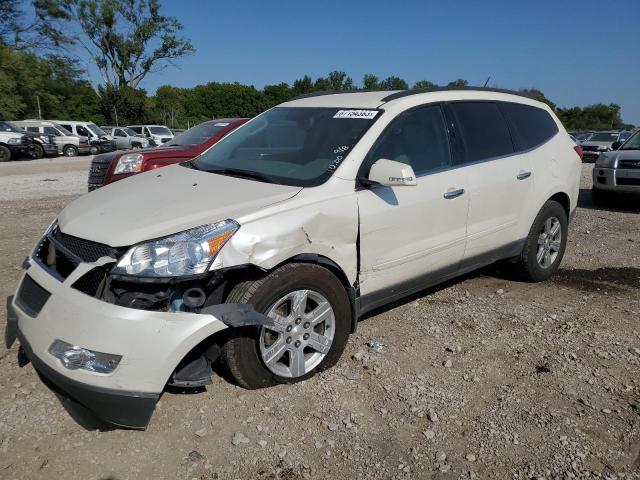 CHEVROLET TRAVERSE L 2011 1gnkvjed9bj179221