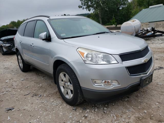 CHEVROLET TRAVERSE L 2011 1gnkvjed9bj180000