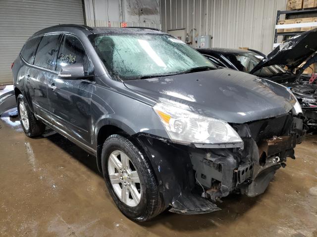 CHEVROLET TRAVERSE L 2011 1gnkvjed9bj182944