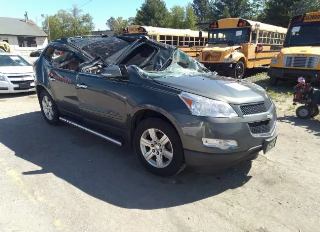 CHEVROLET TRAVERSE 2011 1gnkvjed9bj188761