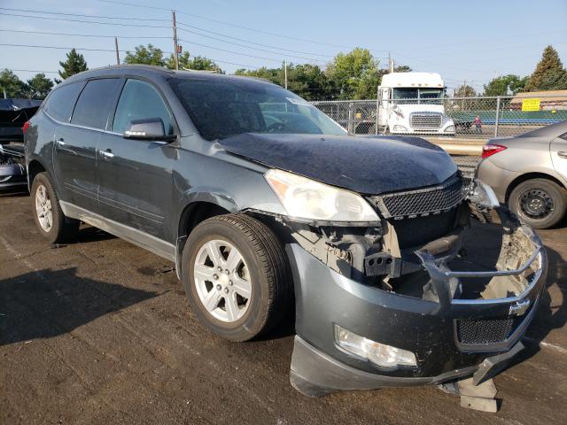 CHEVROLET TRAVERSE L 2011 1gnkvjed9bj189375