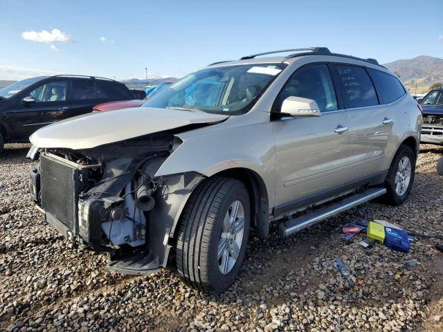 CHEVROLET TRAVERSE L 2011 1gnkvjed9bj197704