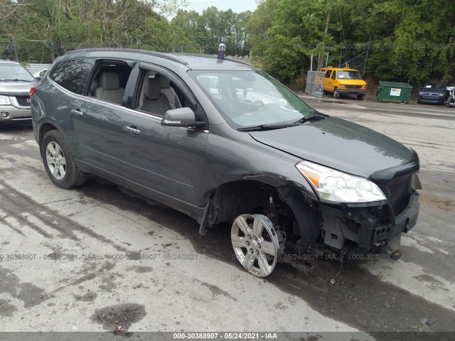 CHEVROLET TRAVERSE 2011 1gnkvjed9bj198898