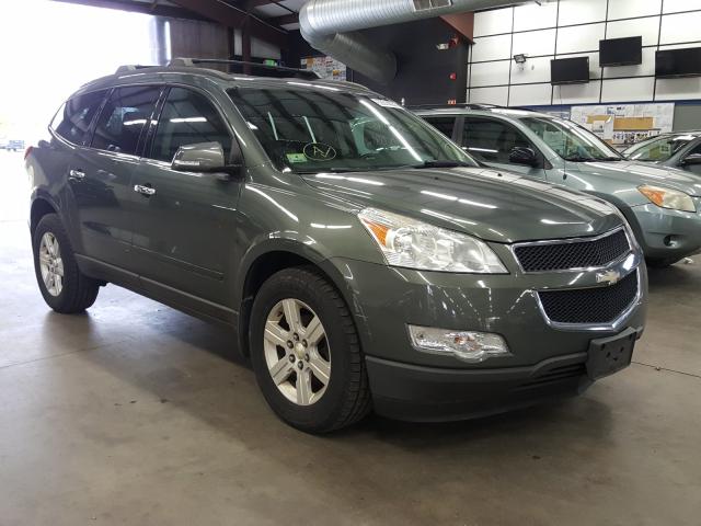 CHEVROLET TRAVERSE L 2011 1gnkvjed9bj200634