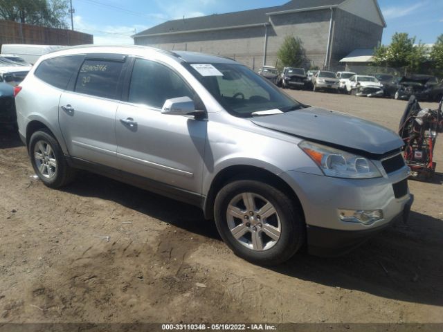 CHEVROLET TRAVERSE 2011 1gnkvjed9bj207759