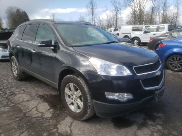 CHEVROLET TRAVERSE L 2011 1gnkvjed9bj218888