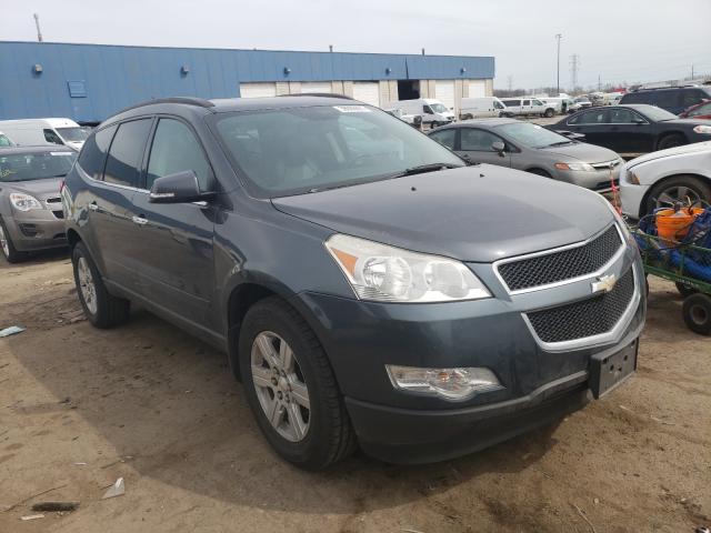 CHEVROLET TRAVERSE L 2011 1gnkvjed9bj226327