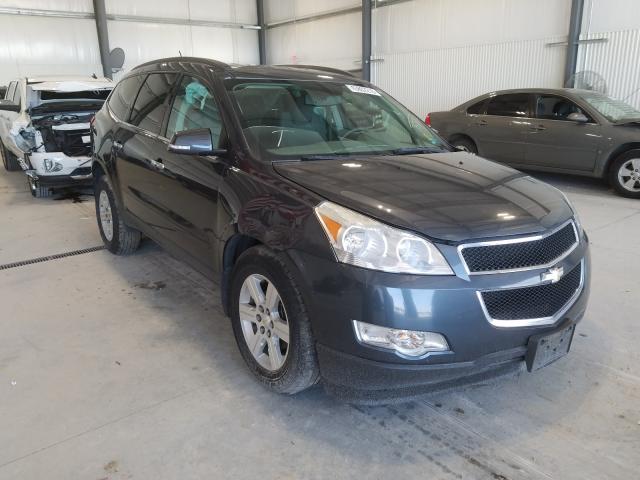 CHEVROLET TRAVERSE L 2011 1gnkvjed9bj237537