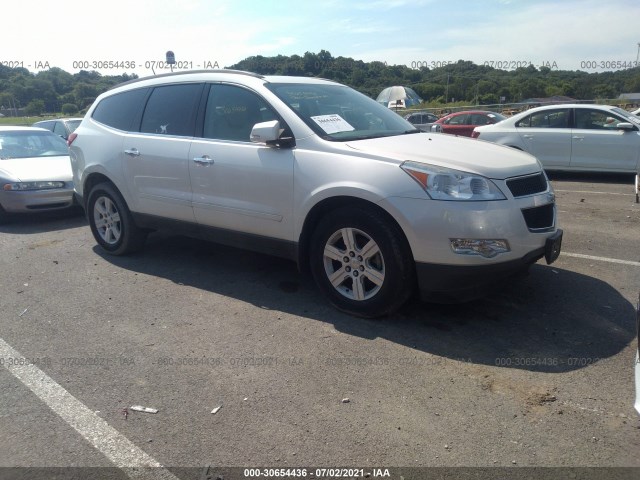 CHEVROLET TRAVERSE 2011 1gnkvjed9bj266438