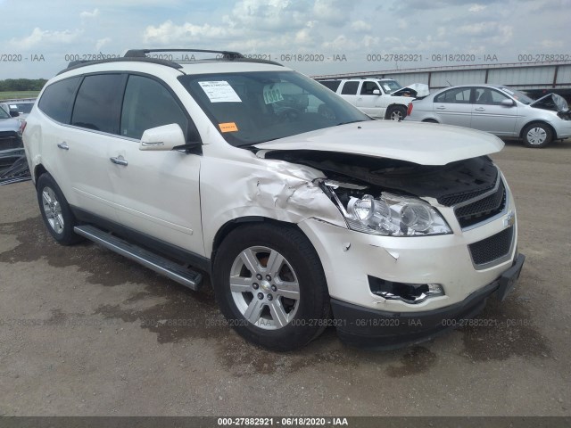 CHEVROLET TRAVERSE 2011 1gnkvjed9bj288374