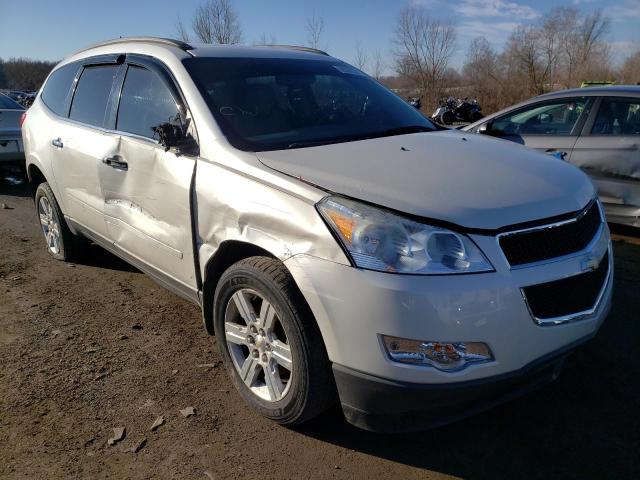 CHEVROLET TRAVERSE 2011 1gnkvjed9bj297110