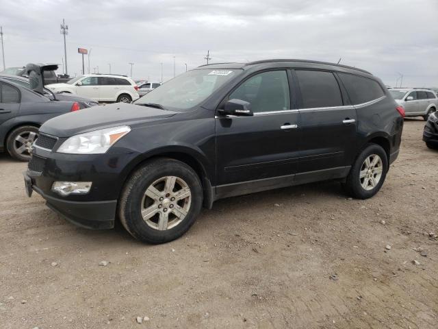 CHEVROLET TRAVERSE 2011 1gnkvjed9bj298600