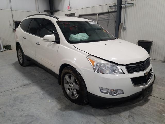 CHEVROLET TRAVERSE L 2011 1gnkvjed9bj313855