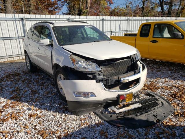 CHEVROLET TRAVERSE L 2011 1gnkvjed9bj315931