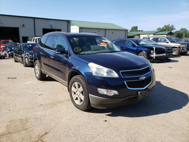 CHEVROLET TRAVERSE L 2011 1gnkvjed9bj323737