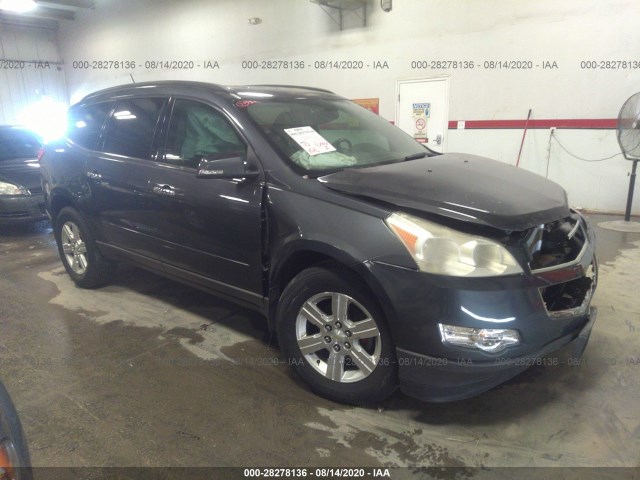 CHEVROLET TRAVERSE 2011 1gnkvjed9bj335967