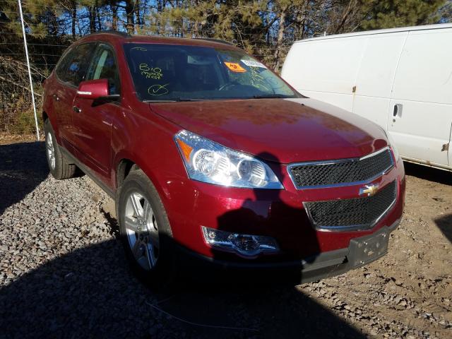 CHEVROLET TRAVERSE L 2011 1gnkvjed9bj336195