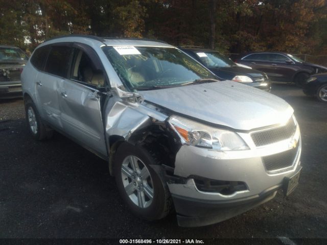 CHEVROLET TRAVERSE 2011 1gnkvjed9bj350517