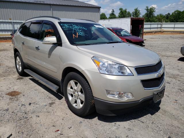 CHEVROLET TRAVERSE L 2011 1gnkvjed9bj354194