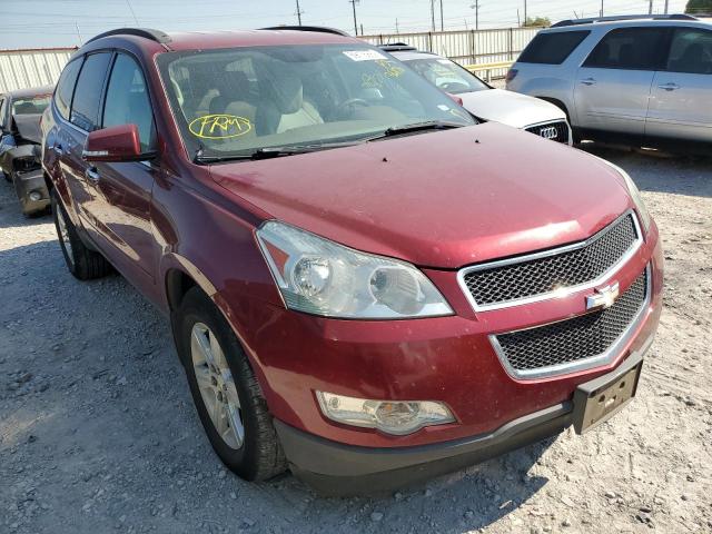 CHEVROLET TRAVERSE L 2011 1gnkvjed9bj361176