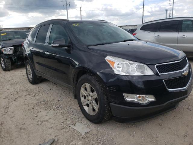 CHEVROLET TRAVERSE L 2011 1gnkvjed9bj376258