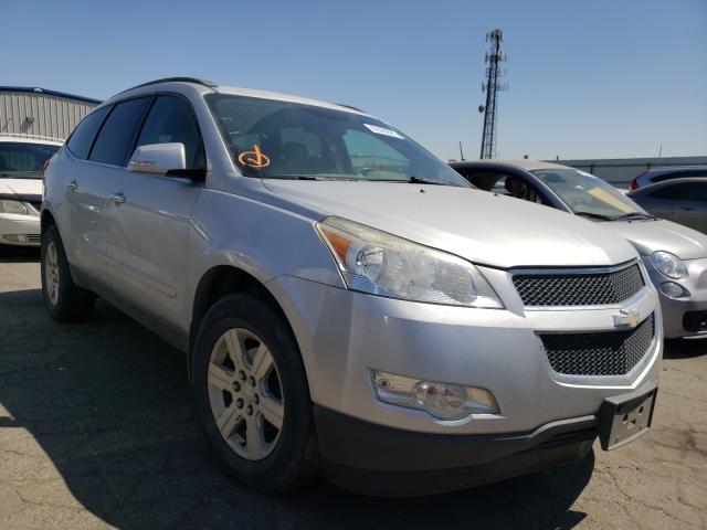 CHEVROLET TRAVERSE 2011 1gnkvjed9bj380021