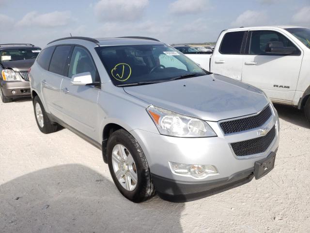 CHEVROLET TRAVERSE L 2011 1gnkvjed9bj384022