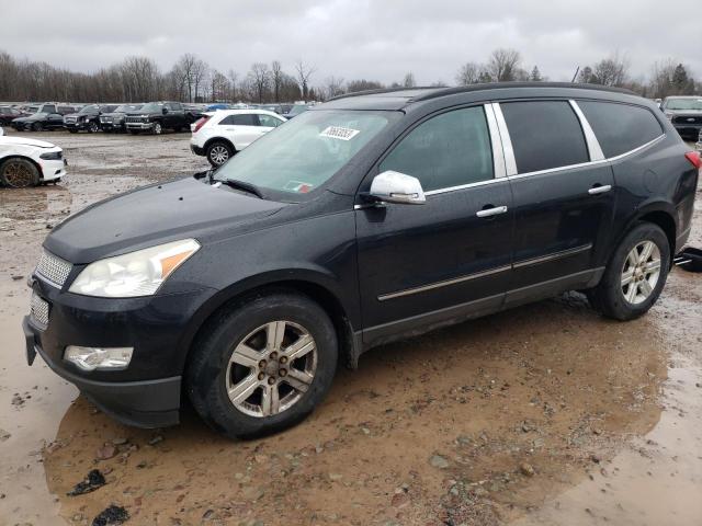 CHEVROLET TRAVERSE 2011 1gnkvjed9bj385252