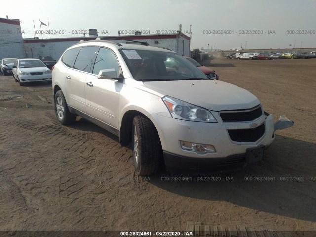 CHEVROLET TRAVERSE 2011 1gnkvjed9bj398809