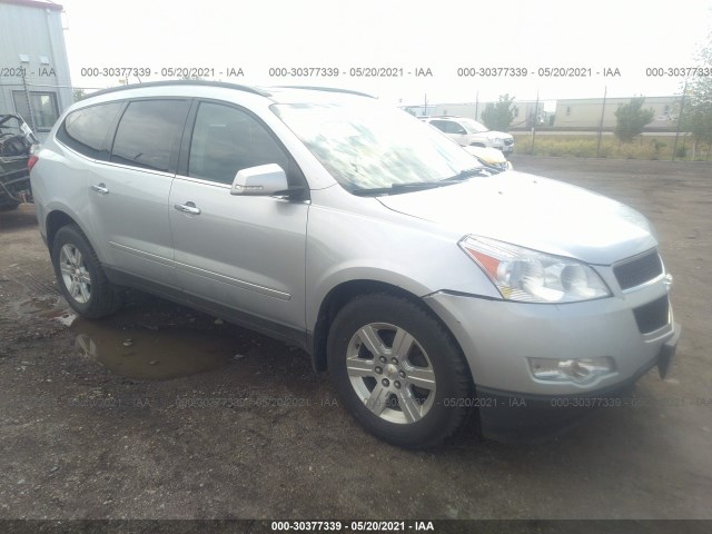 CHEVROLET TRAVERSE 2011 1gnkvjed9bj418458