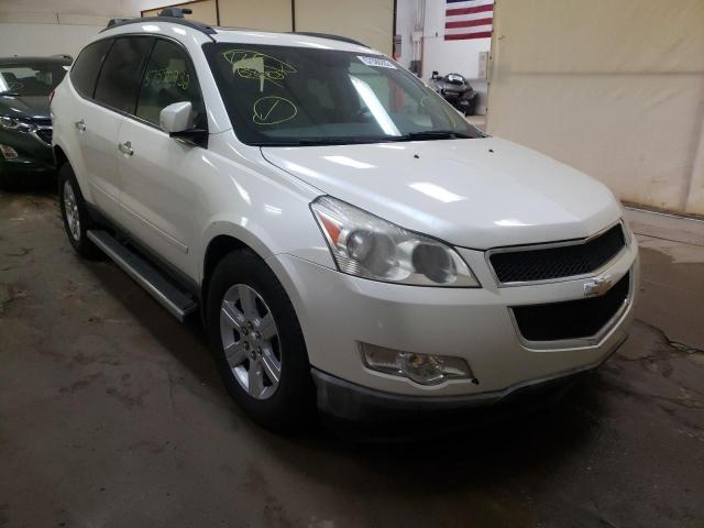 CHEVROLET TRAVERSE L 2012 1gnkvjed9cj123765