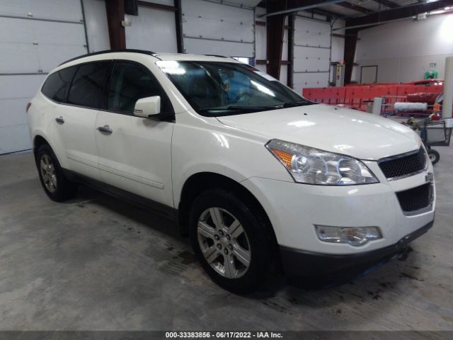 CHEVROLET TRAVERSE 2012 1gnkvjed9cj150142