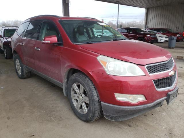 CHEVROLET TRAVERSE L 2012 1gnkvjed9cj167166