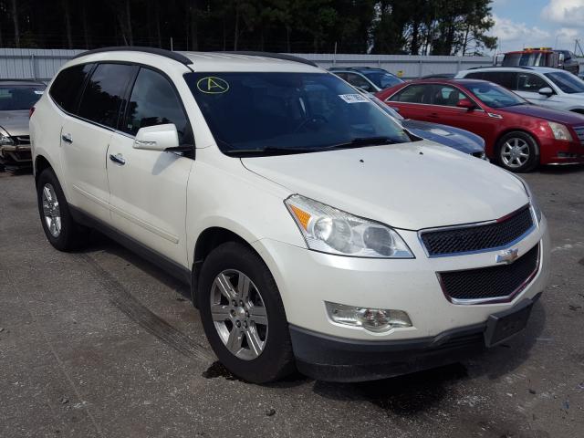 CHEVROLET TRAVERSE L 2012 1gnkvjed9cj167569