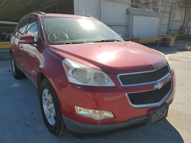 CHEVROLET TRAVERSE L 2012 1gnkvjed9cj187417