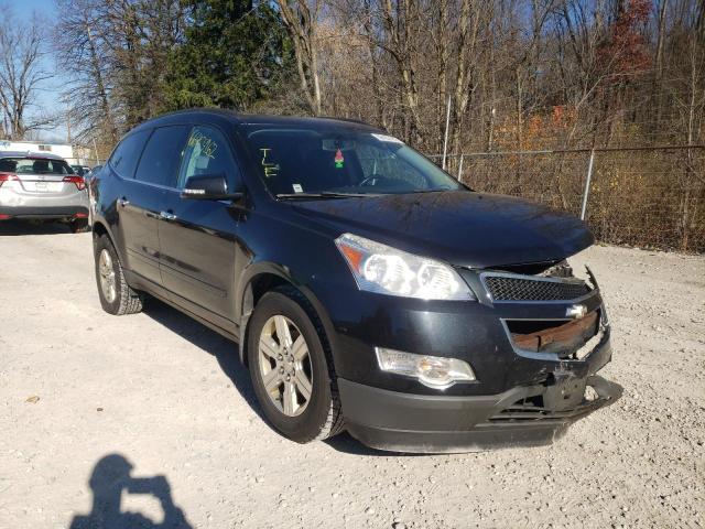 CHEVROLET TRAVERSE 2012 1gnkvjed9cj193119