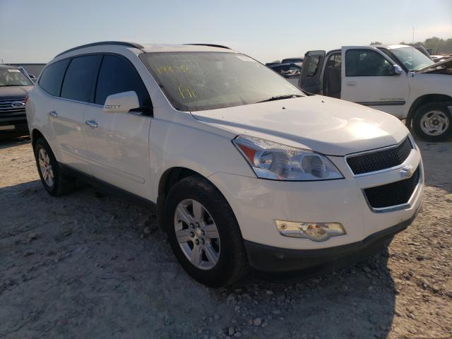 CHEVROLET TRAVERSE L 2012 1gnkvjed9cj198966