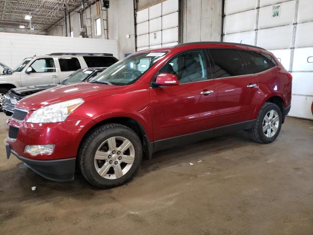 CHEVROLET TRAVERSE L 2012 1gnkvjed9cj210310