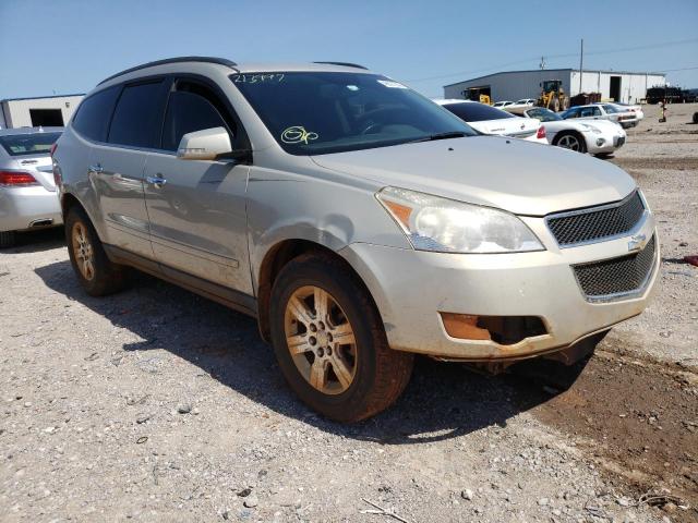 CHEVROLET TRAVERSE L 2012 1gnkvjed9cj213997