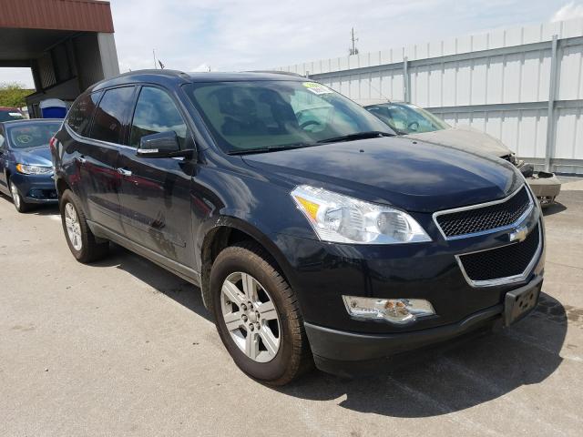 CHEVROLET TRAVERSE L 2012 1gnkvjed9cj217760