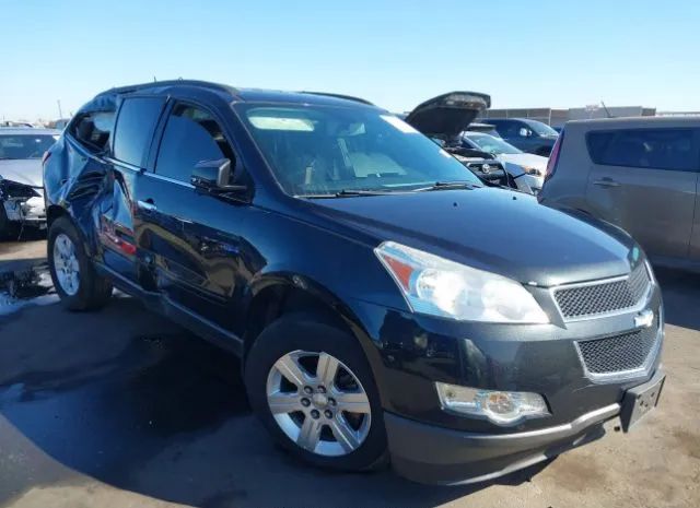 CHEVROLET TRAVERSE 2012 1gnkvjed9cj232422