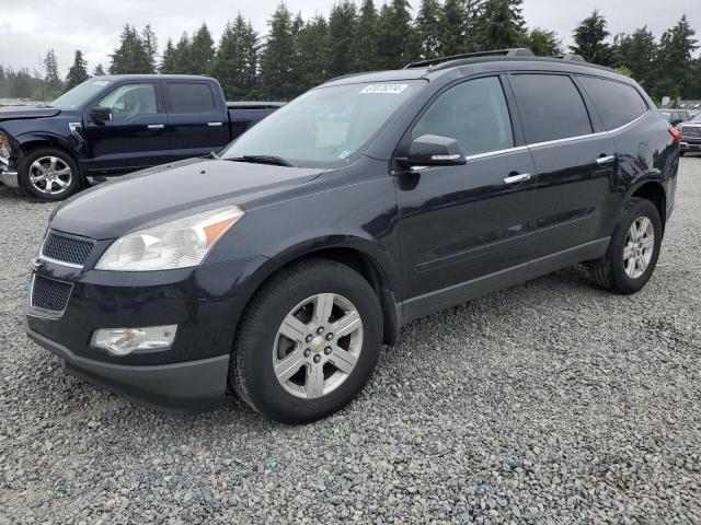 CHEVROLET TRAVERSE 2012 1gnkvjed9cj300914