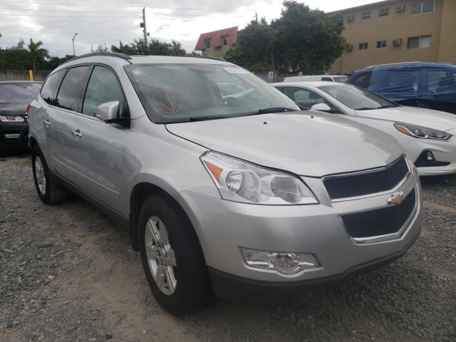 CHEVROLET TRAVERSE L 2012 1gnkvjed9cj336537