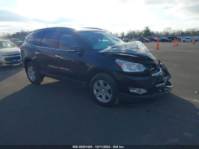 CHEVROLET TRAVERSE 2012 1gnkvjed9cj367898