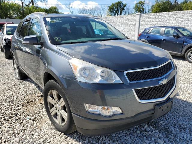 CHEVROLET TRAVERSE L 2011 1gnkvjedxbj107184