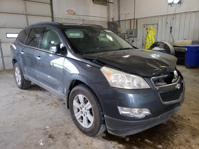 CHEVROLET TRAVERSE L 2011 1gnkvjedxbj112028