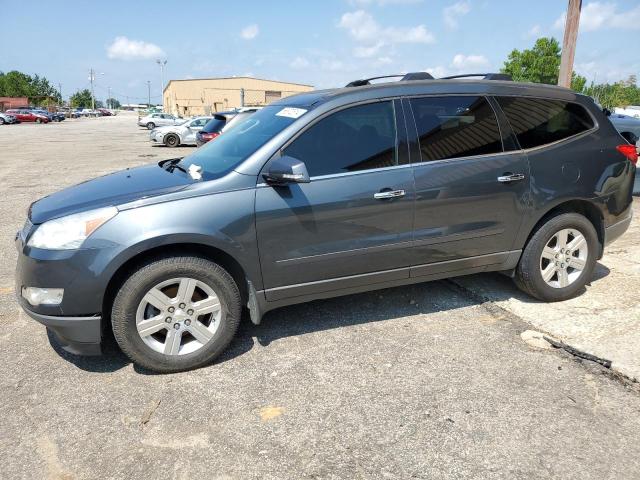 CHEVROLET TRAVERSE L 2011 1gnkvjedxbj112725