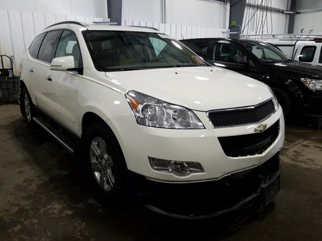 CHEVROLET TRAVERSE L 2011 1gnkvjedxbj115074